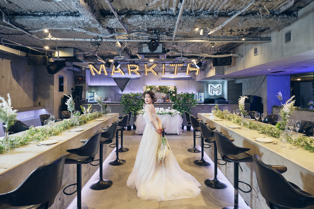 Lux～リュクス～の会場内イメージ2枚目