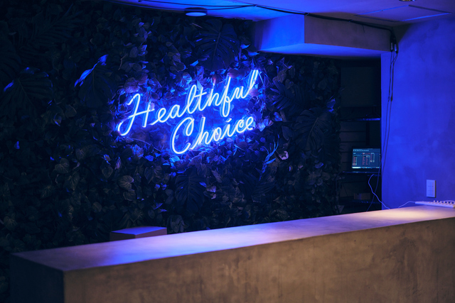 Lux～リュクス～の会場内イメージ8枚目