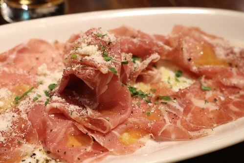 CAFE & BAR SENSE ~センス~の【無料ゲーム付き♪お食事も充実】全9品+フリードリンク お一人6,500円