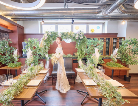 CAFE ＆ BAR SENSE ～センス～ - 名駅の結婚式二次会・貸切パーティー