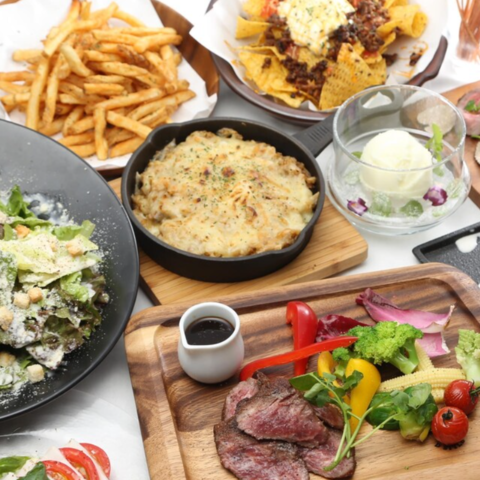 CAFE ＆ BAR SENSE ～センス～の料理・施設等のイメージ画像8