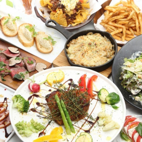 CAFE ＆ BAR SENSE ～センス～の料理・施設等のイメージ画像9