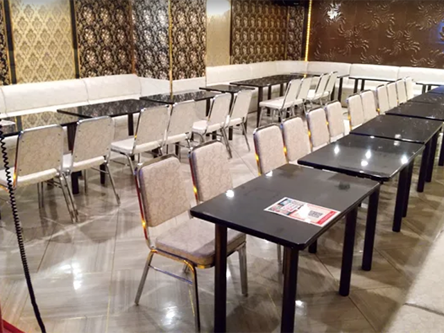 カラオケ館 錦本店の会場内イメージ1枚目