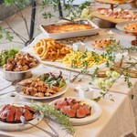 cafe ＆ dining nagi ～ナギ～の【クオリティ◎♪無料ゲーム付き！6,500円】料理10品+フリードリンク