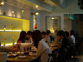 cafe ＆ dining nagi ～ナギ～の当店の魅力