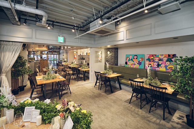 cafe ＆ dining nagi ～ナギ～の料理・施設等のイメージ画像1