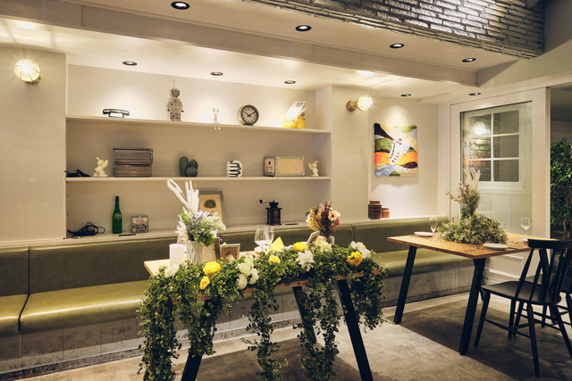 cafe ＆ dining nagi ～ナギ～の料理・施設等のイメージ画像3