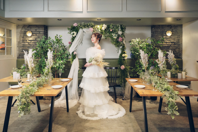 cafe ＆ dining nagi ～ナギ～の会場内イメージ2枚目