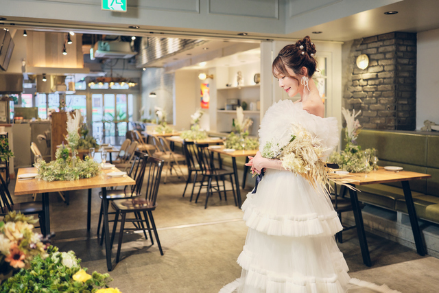 cafe ＆ dining nagi ～ナギ～の会場内イメージ3枚目