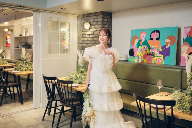 cafe ＆ dining nagi ～ナギ～の会場内イメージ4枚目