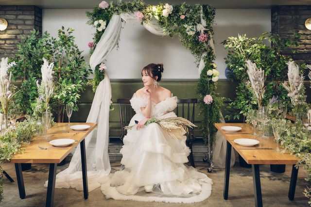 cafe ＆ dining nagi ～ナギ～の会場内イメージ7枚目