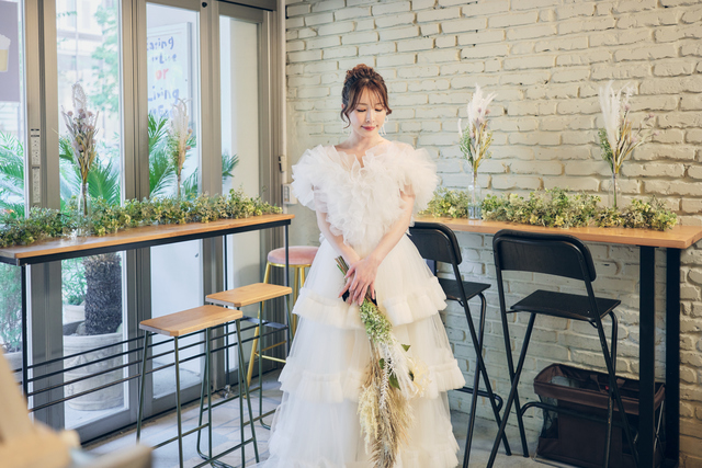 cafe ＆ dining nagi ～ナギ～の会場内イメージ8枚目