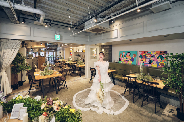 cafe ＆ dining nagi ～ナギ～の会場メイン画像