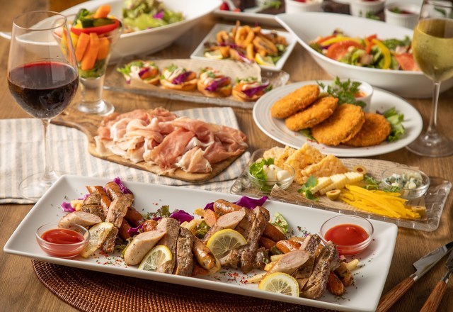 ダーツ＆パーティー REGALO（レガロ）名駅4丁目店の料理・施設等のイメージ画像4