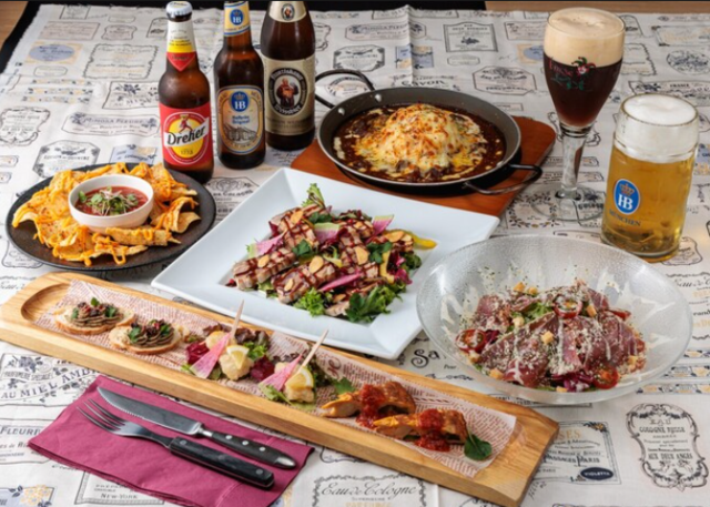 世界のビール博物館 大名古屋ビルヂング店の料理・施設等のイメージ画像3