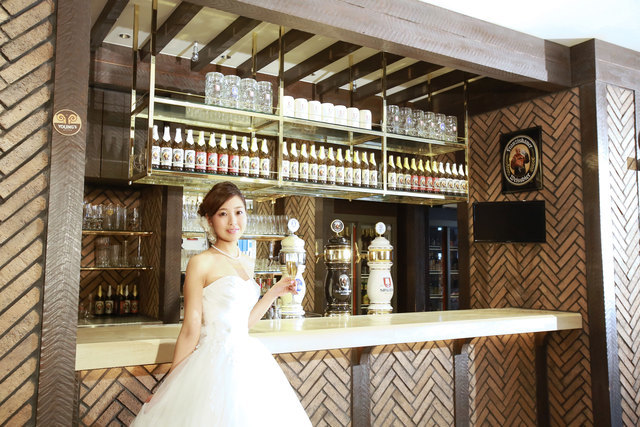世界のビール博物館 大名古屋ビルヂング店の会場内イメージ2枚目