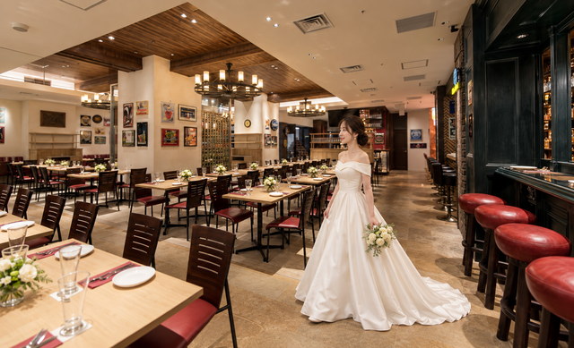 世界のビール博物館 大名古屋ビルヂング店の会場メイン画像