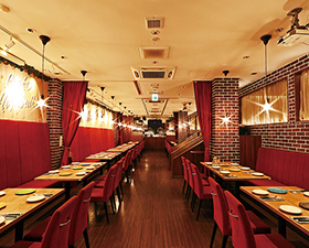 PIENORICCO ～ピエノリッコ～ 名古屋駅店のフロア1のメイン画像