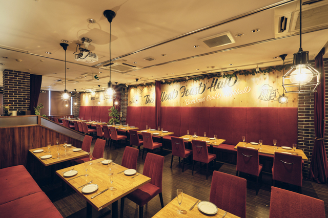 PIENORICCO ～ピエノリッコ～ 名古屋駅店の料理・施設等のイメージ画像1
