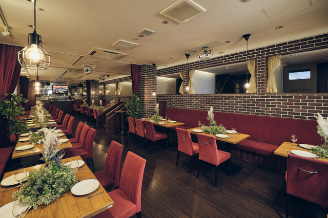 PIENORICCO ～ピエノリッコ～ 名古屋駅店の料理・施設等のイメージ画像2