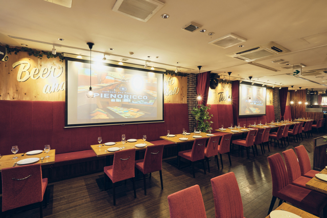 PIENORICCO ～ピエノリッコ～ 名古屋駅店の料理・施設等のイメージ画像3