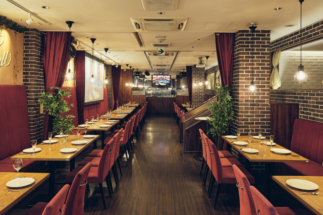 PIENORICCO ～ピエノリッコ～ 名古屋駅店の料理・施設等のイメージ画像4
