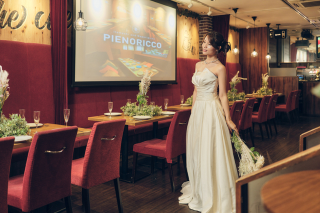 PIENORICCO ～ピエノリッコ～ 名古屋駅店の会場内イメージ2枚目