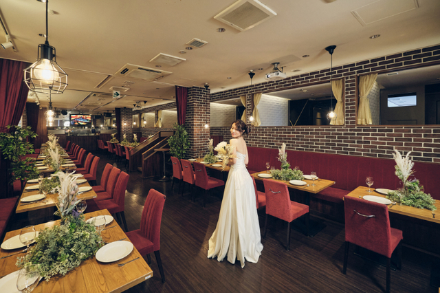PIENORICCO ～ピエノリッコ～ 名古屋駅店の会場メイン画像