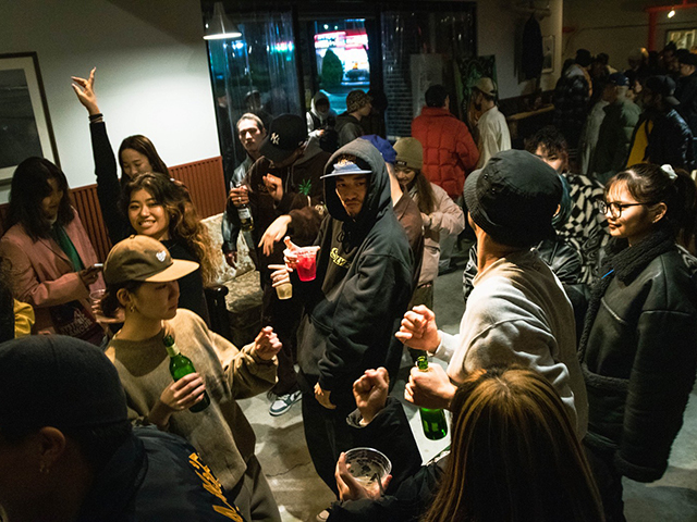 Callejera Stand Garageの料理・施設等のイメージ画像1