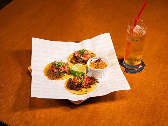 Callejera Stand Garageの料理・施設等のイメージ画像4