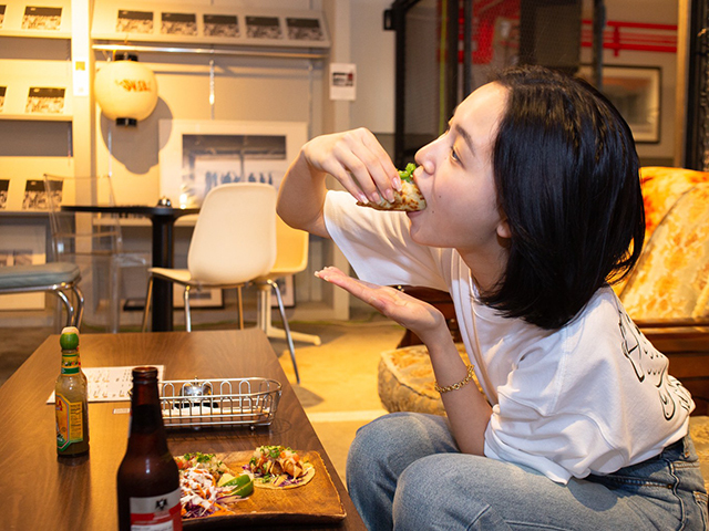 Callejera Stand Garageの料理・施設等のイメージ画像5