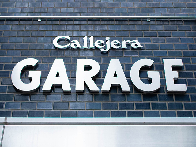 Callejera Stand Garageの会場メイン画像