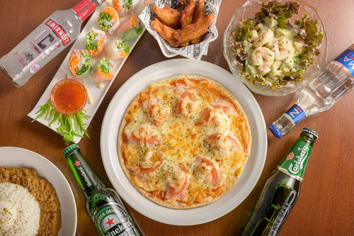 Dining & Sports Bar B2 ~ビーツー~の【カジュアルプラン】料理5品+フリードリンク