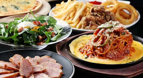 Dining & Sports Bar B2 ~ビーツー~の【豪華♪プレミアムプラン】料理13品+フリードリンク