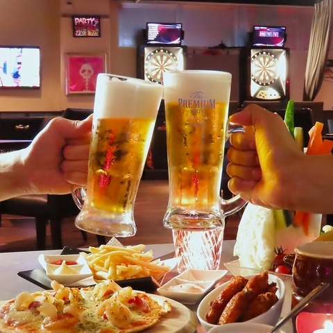 Dining & Sports Bar B2 ～ビーツー～の料理・施設等のイメージ画像4