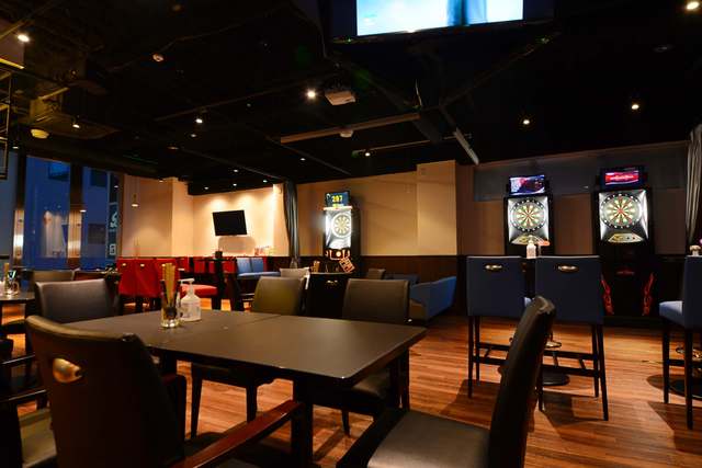 Dining & Sports Bar B2 ～ビーツー～の会場内イメージ1枚目