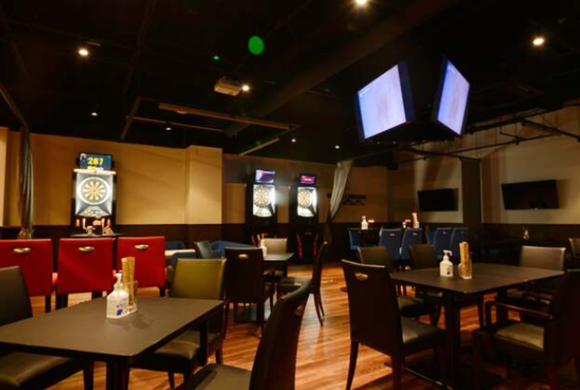 Dining & Sports Bar B2 ～ビーツー～の会場内イメージ2枚目