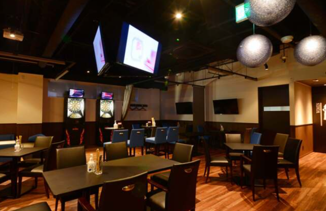 Dining & Sports Bar B2 ～ビーツー～の会場内イメージ3枚目