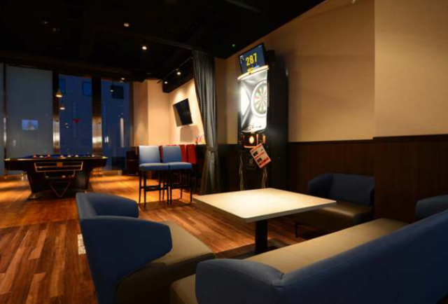 Dining & Sports Bar B2 ～ビーツー～の会場内イメージ5枚目
