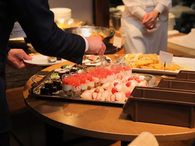 ジンジャーズビーチ サンシャイン【Ginger’s Beach Sunshine】の料理・施設等のイメージ画像2-選べるお料理