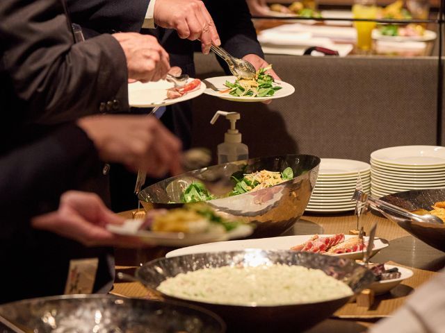 ジンジャーズビーチ サンシャイン【Ginger’s Beach Sunshine】の料理・施設等のイメージ画像6