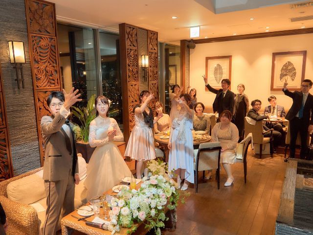 ジンジャーズビーチ サンシャイン【Ginger’s Beach Sunshine】の会場内イメージ8枚目
