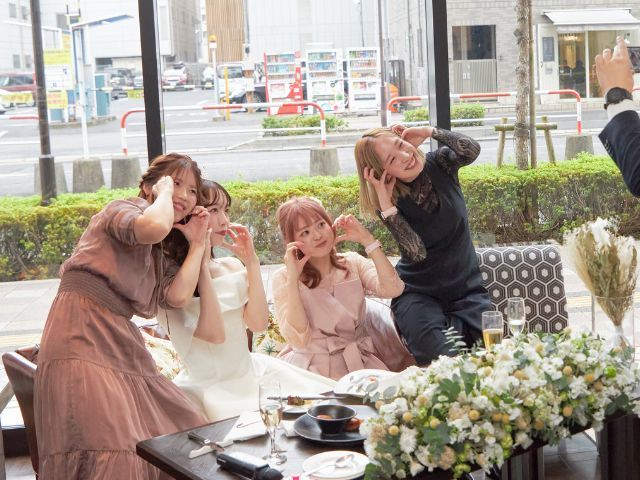 ジンジャーズビーチ大宮【Ginger’s Beach Omiya】の会場内イメージ3枚目