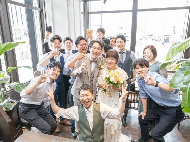 ジンジャーズビーチ大宮【Ginger’s Beach Omiya】の会場内イメージ4枚目