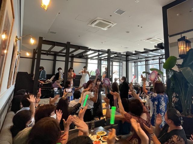 ジンジャーズビーチ大宮【Ginger’s Beach Omiya】の会場内イメージ5枚目