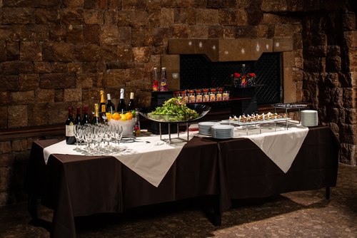 GINZA NAMIKI ST． NB CLUBの【8,000円・2次会・企業宴会/パーティ 貸切ビュッフェプラン】飲み放題付き