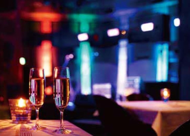 GINZA NAMIKI ST． NB CLUBの料理・施設等のイメージ画像5
