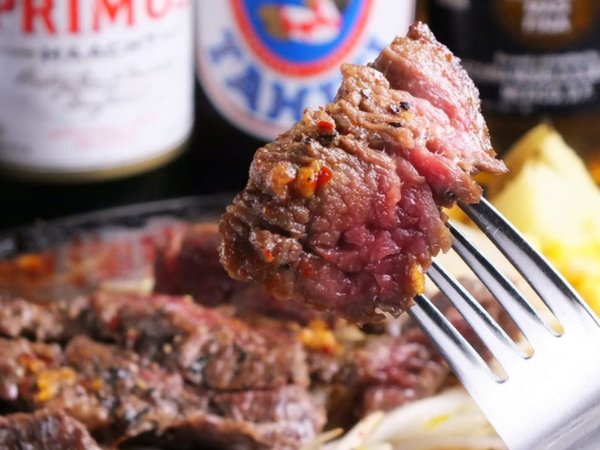 リゾート個室＆食べ放題 TOMBOY cafe 池袋店の贅沢イタリアン