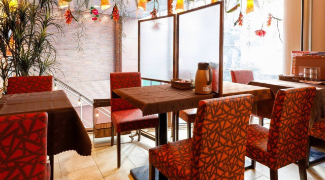 リゾート個室＆食べ放題 TOMBOY cafe 池袋店の会場内イメージ6枚目