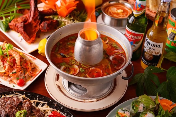 TOMBOY cafe 106 渋谷道玄坂店のパーティーコース